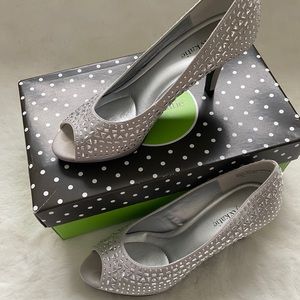 Kelly and Katie heels